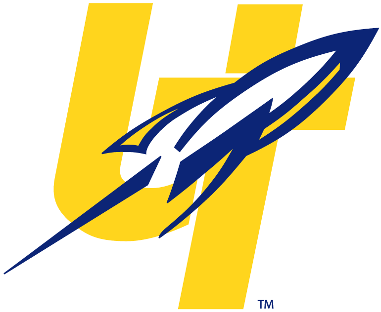 Toledo Rockets 1997-Pres Alternate Logo diy iron on heat transfer